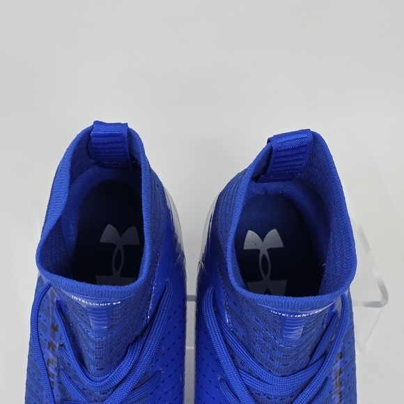 Under Armour Highlight MC 2.0 INTELLIKNIT Football Cleats‎ Men Sz 11 3027304 New main image 8